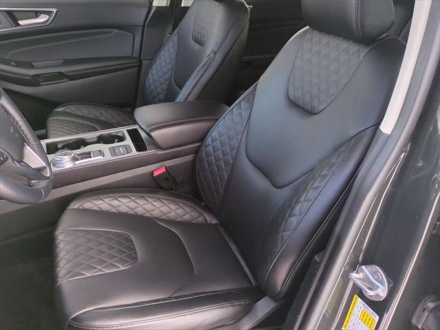 used 2024 Ford Edge car, priced at $34,495