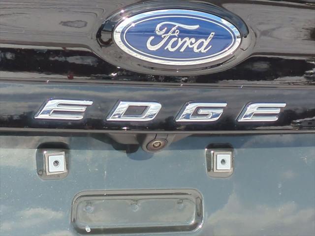 used 2024 Ford Edge car, priced at $34,495