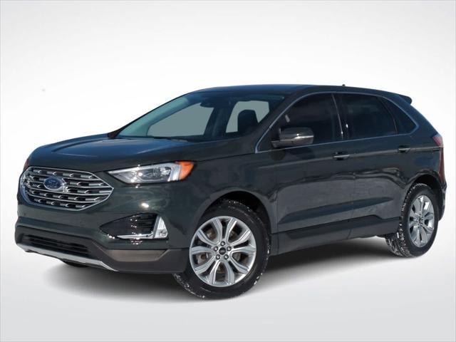 used 2024 Ford Edge car, priced at $34,495