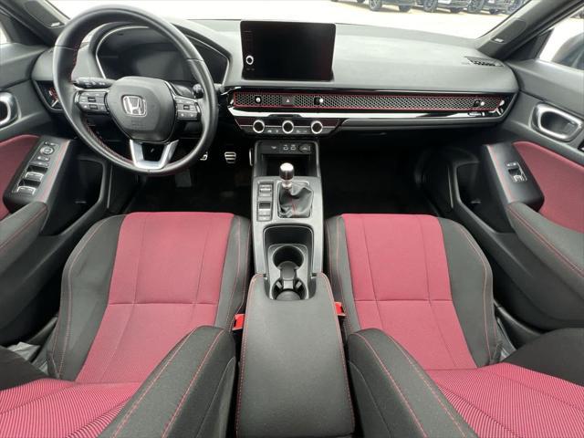 used 2024 Honda Civic Si car, priced at $29,595