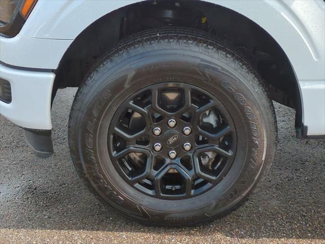 used 2024 Ford F-150 car, priced at $53,995