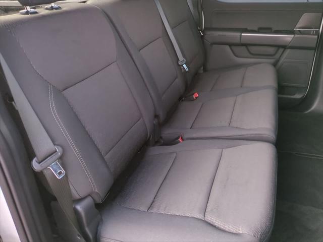 used 2024 Ford F-150 car, priced at $53,995