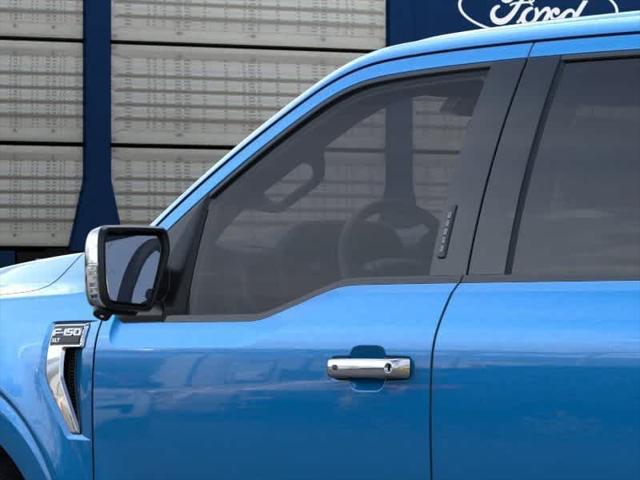 new 2024 Ford F-150 car, priced at $57,940