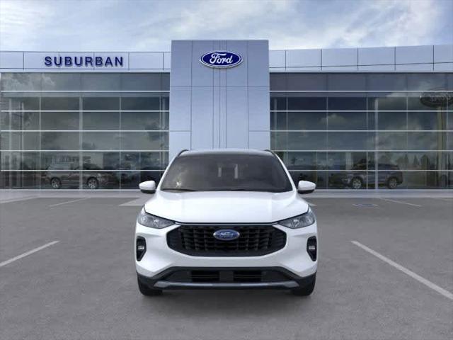 new 2025 Ford Escape PHEV car, priced at $37,024