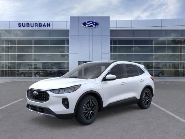 new 2025 Ford Escape PHEV car, priced at $37,024