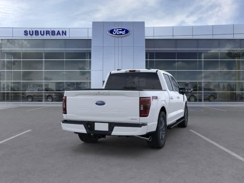 new 2023 Ford F-150 car, priced at $60,895