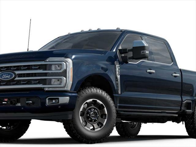 new 2024 Ford F-350 car, priced at $95,880