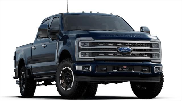 new 2024 Ford F-350 car, priced at $95,880