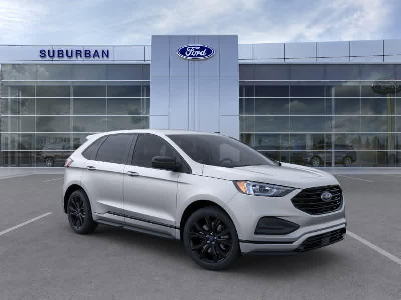 new 2024 Ford Edge car, priced at $39,015