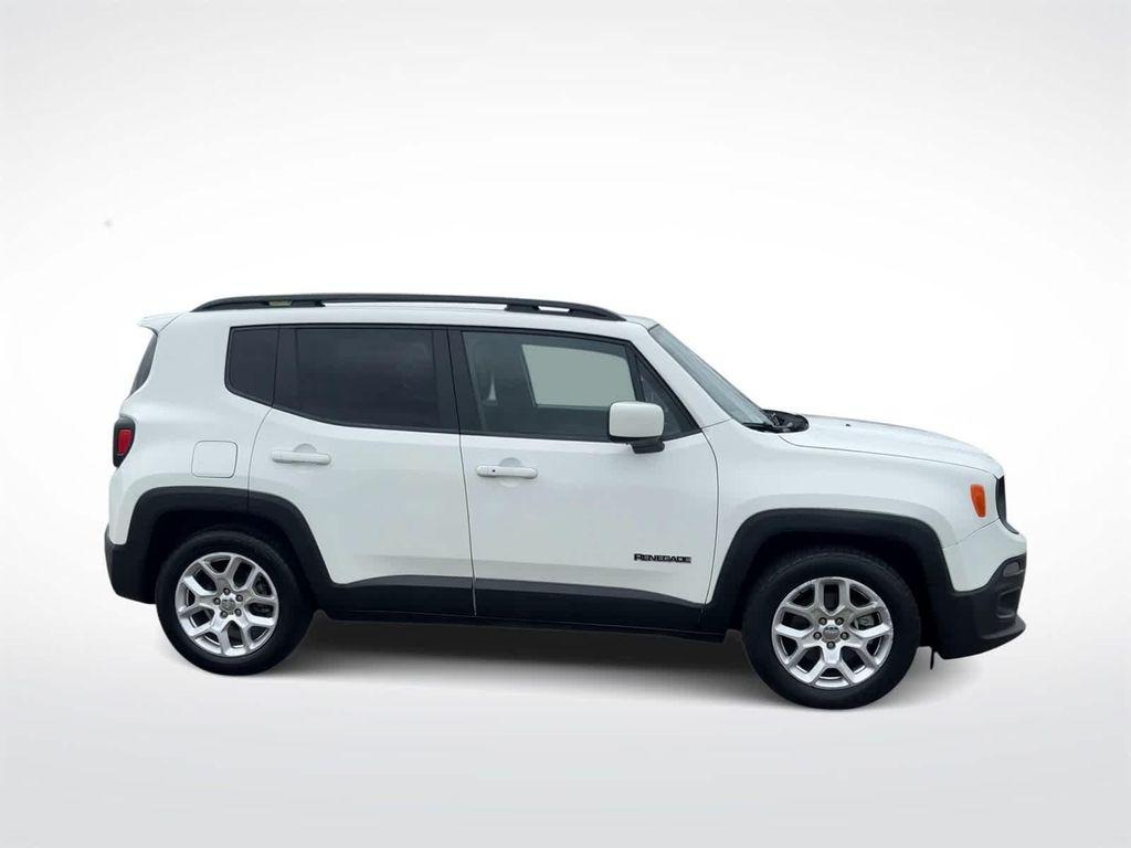 used 2018 Jeep Renegade car, priced at $11,495