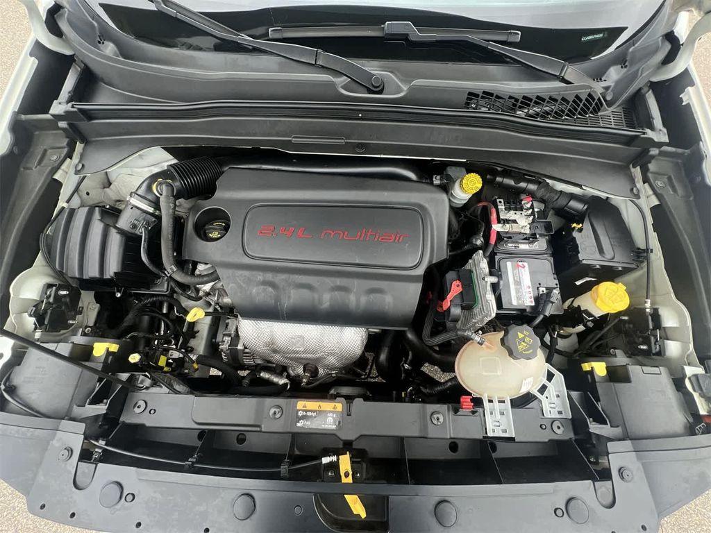 used 2018 Jeep Renegade car, priced at $11,495
