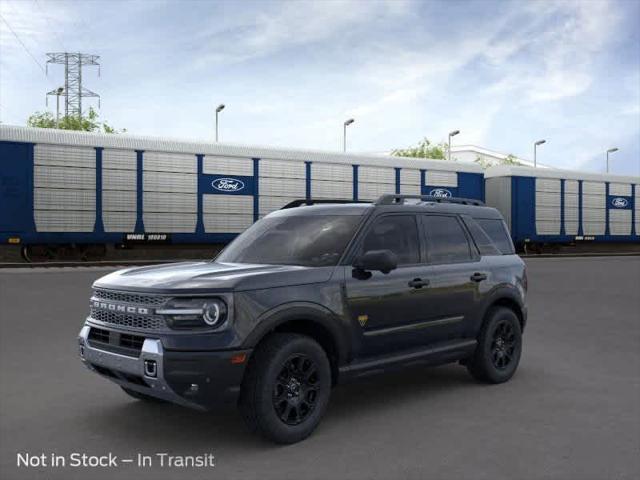 new 2025 Ford Bronco Sport car, priced at $40,239