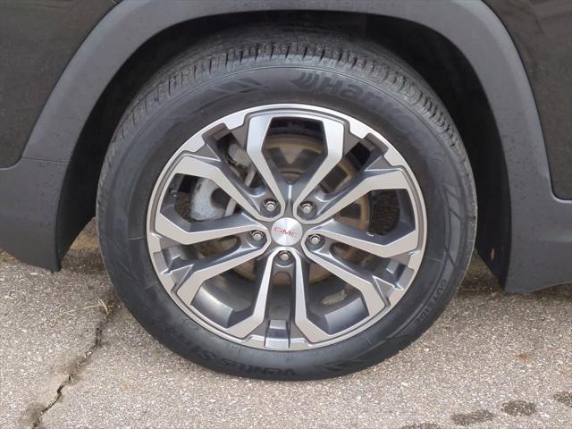 used 2019 GMC Terrain car, priced at $20,395