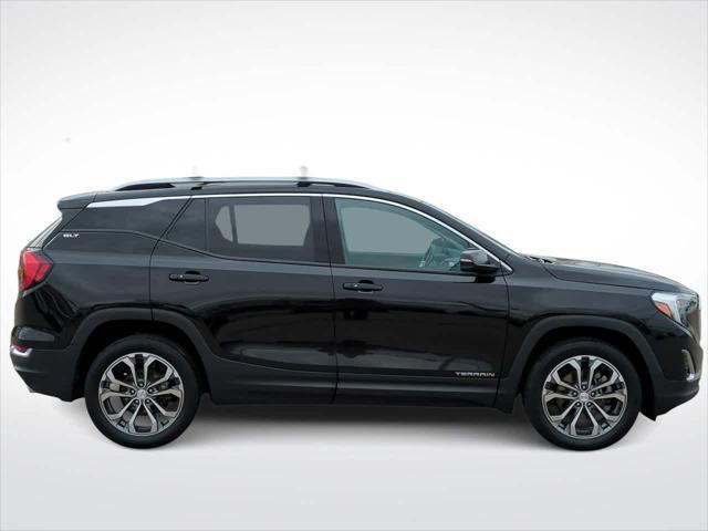 used 2019 GMC Terrain car, priced at $20,395