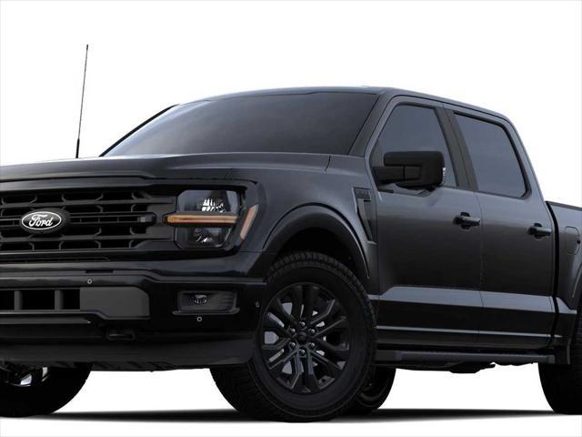 new 2024 Ford F-150 car, priced at $60,675