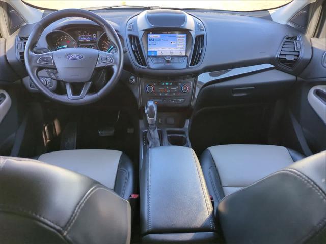 used 2019 Ford Escape car, priced at $15,695