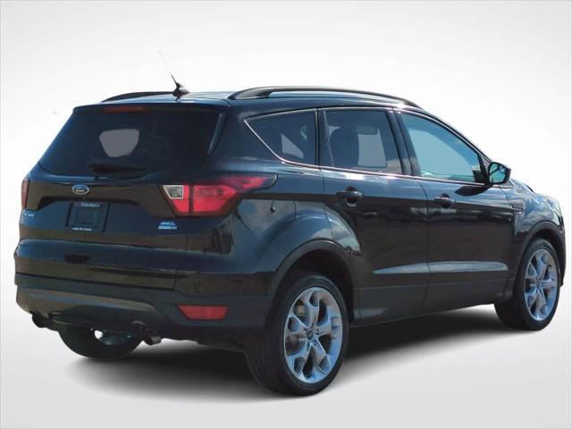 used 2019 Ford Escape car, priced at $15,695