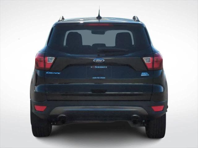 used 2019 Ford Escape car, priced at $15,695