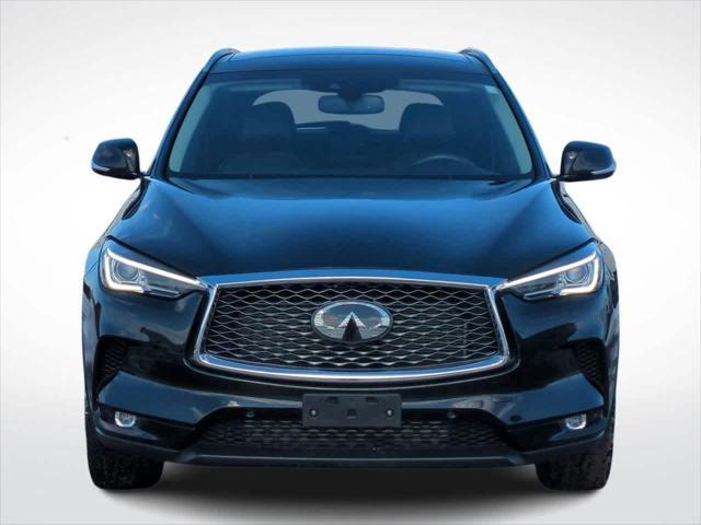 used 2021 INFINITI QX50 car, priced at $28,495