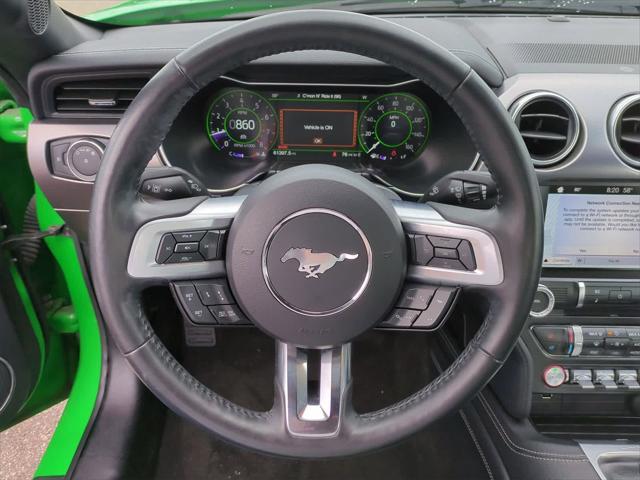 used 2019 Ford Mustang car, priced at $22,495