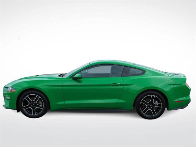 used 2019 Ford Mustang car, priced at $22,495
