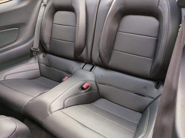 used 2019 Ford Mustang car, priced at $22,495