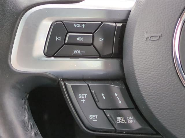 used 2019 Ford Mustang car, priced at $22,495