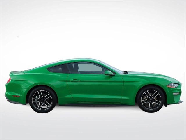 used 2019 Ford Mustang car, priced at $22,495