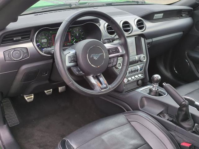 used 2019 Ford Mustang car, priced at $22,495