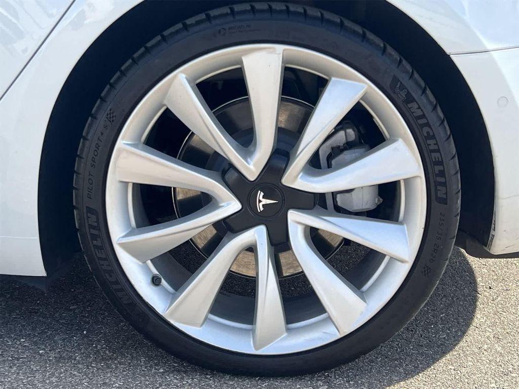 used 2022 Tesla Model 3 car, priced at $28,495