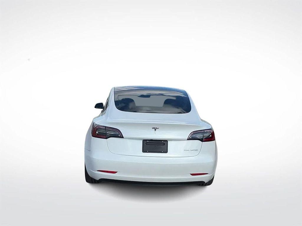 used 2022 Tesla Model 3 car, priced at $28,495