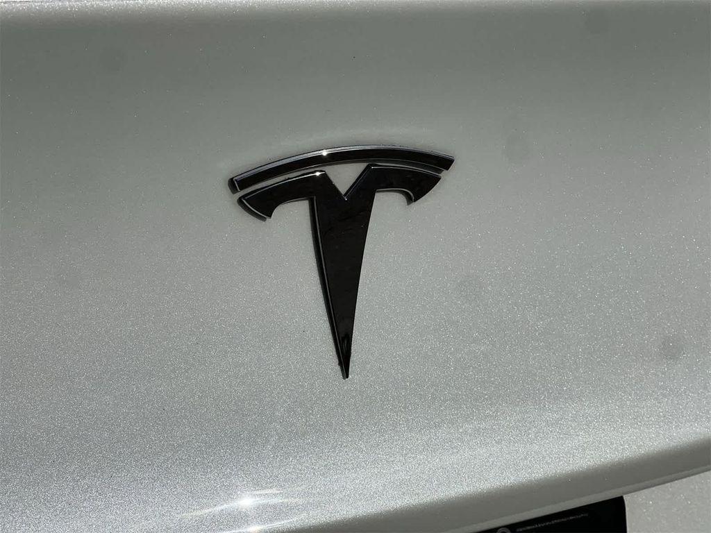 used 2022 Tesla Model 3 car, priced at $28,495