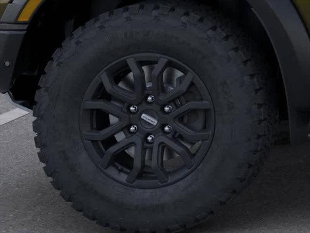 new 2025 Ford Ranger car, priced at $58,295