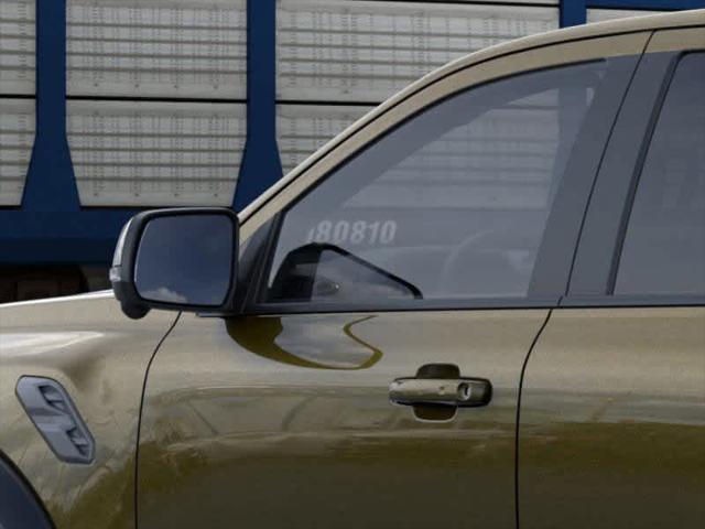 new 2025 Ford Ranger car, priced at $58,295