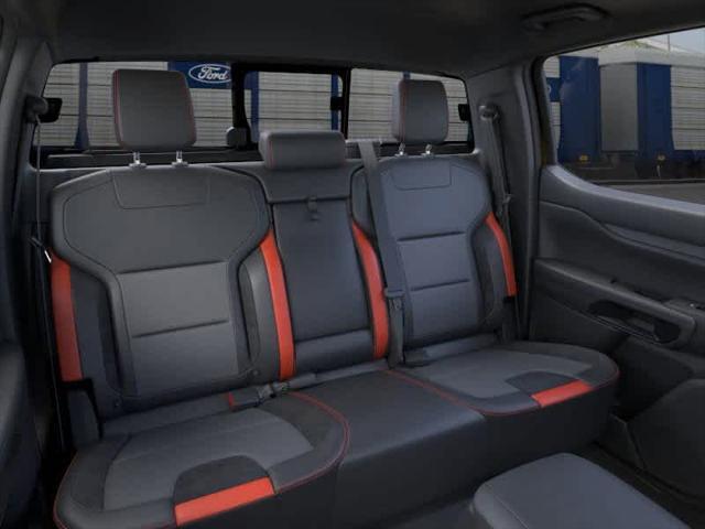 new 2025 Ford Ranger car, priced at $58,295
