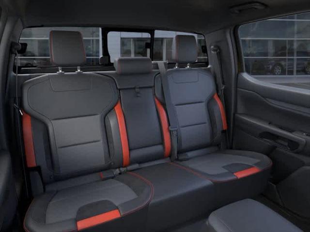 new 2025 Ford Ranger car, priced at $58,295