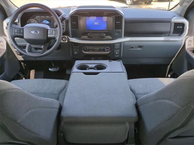 used 2022 Ford F-150 car, priced at $36,995