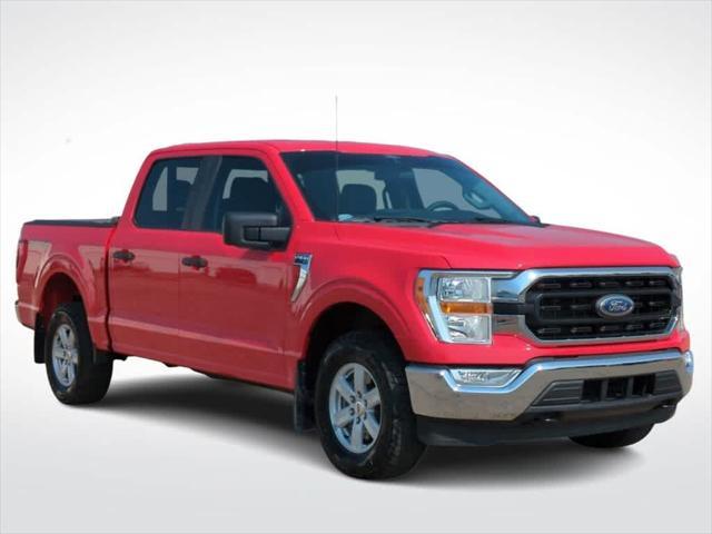 used 2022 Ford F-150 car, priced at $36,995