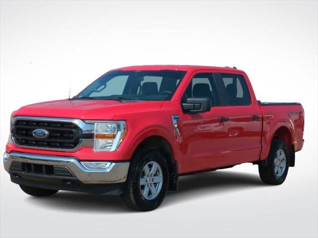 used 2022 Ford F-150 car, priced at $36,995