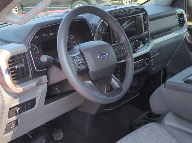 used 2022 Ford F-150 car, priced at $36,995