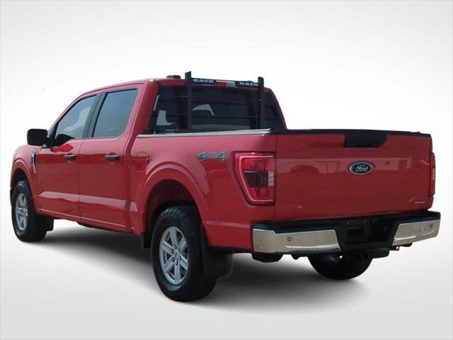 used 2022 Ford F-150 car, priced at $36,995