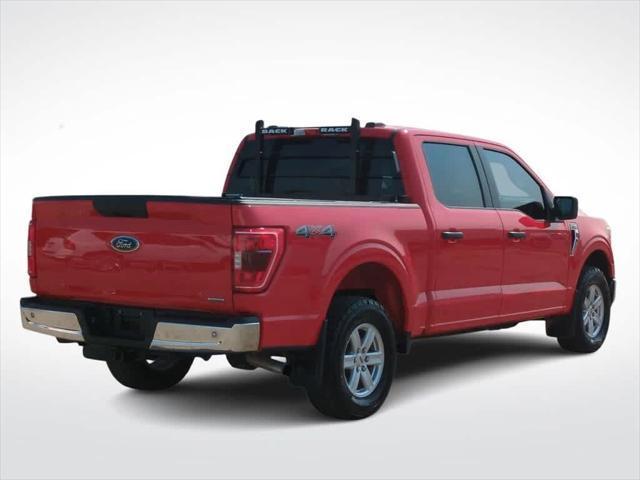 used 2022 Ford F-150 car, priced at $36,995