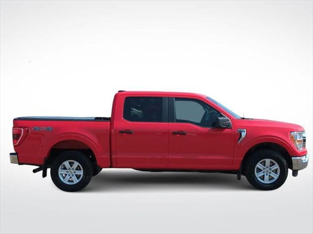 used 2022 Ford F-150 car, priced at $36,995