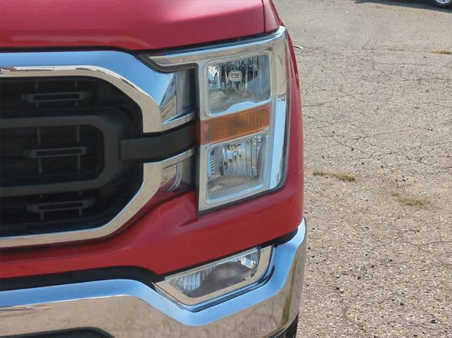 used 2022 Ford F-150 car, priced at $36,995