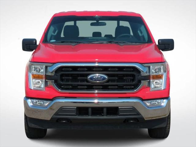 used 2022 Ford F-150 car, priced at $36,995