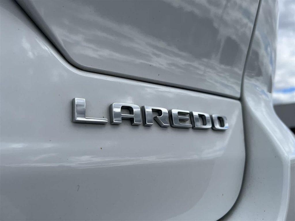 used 2023 Jeep Grand Cherokee car, priced at $28,995