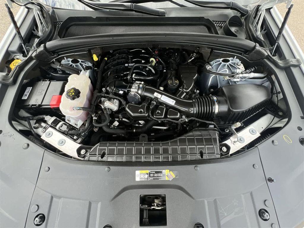 used 2023 Jeep Grand Cherokee car, priced at $28,995