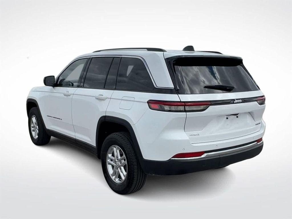 used 2023 Jeep Grand Cherokee car, priced at $28,995