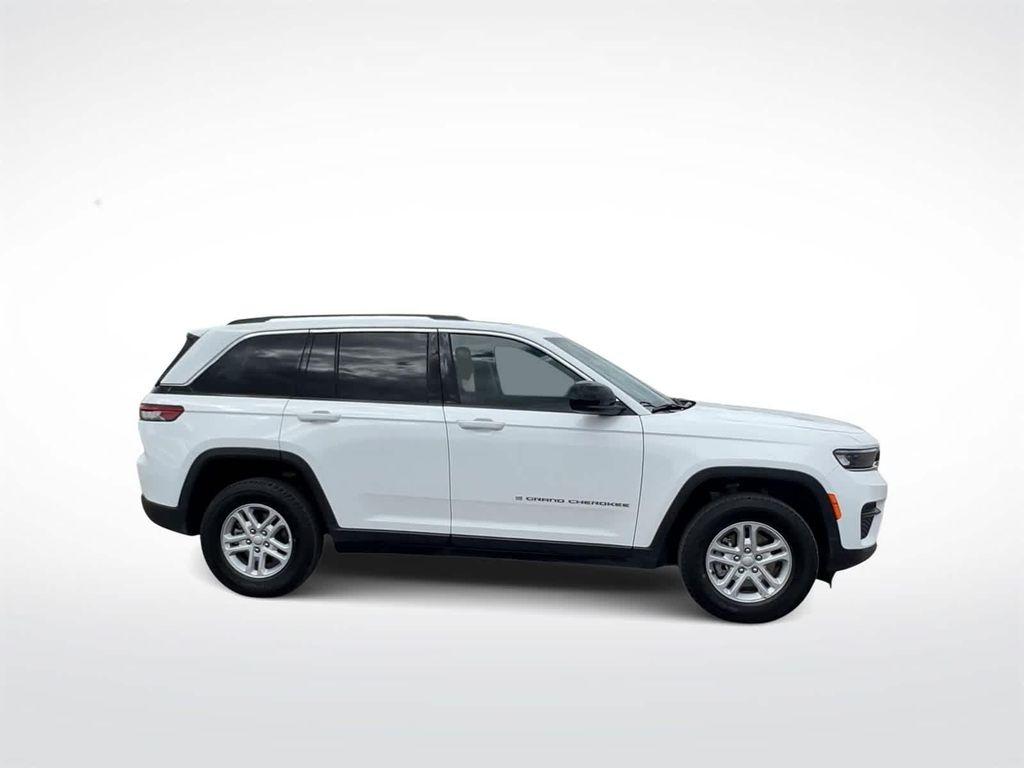used 2023 Jeep Grand Cherokee car, priced at $28,995