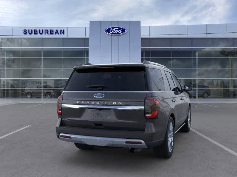 new 2024 Ford Expedition car, priced at $72,816